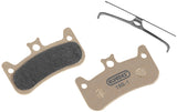 Disc brake block set Sintered Formula Cura 4 (1 pair)