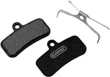 Bloc de frein à disque Ensemble de carbone métallique Shimano BR-M810 (1