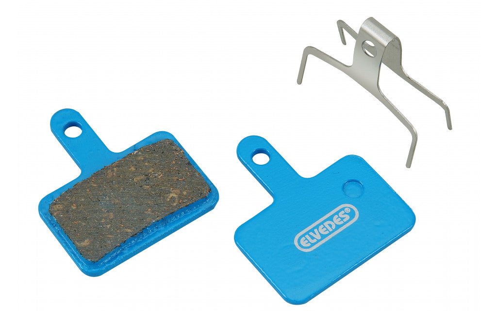 Disková brzdový blok sada Organic Shimano Různé