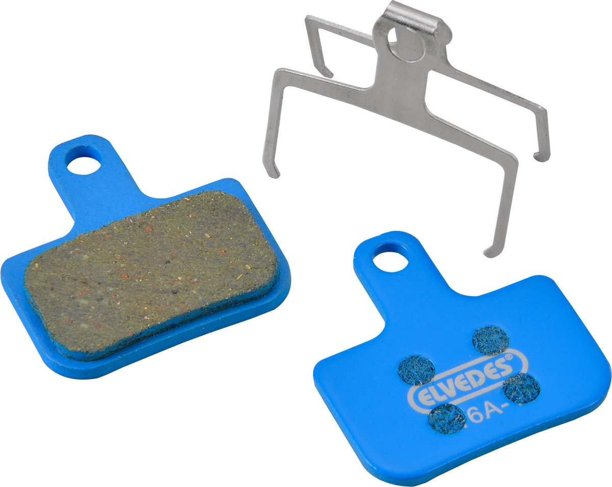 Disc brake block set Organic Carbon Avid DB1 DB (10
