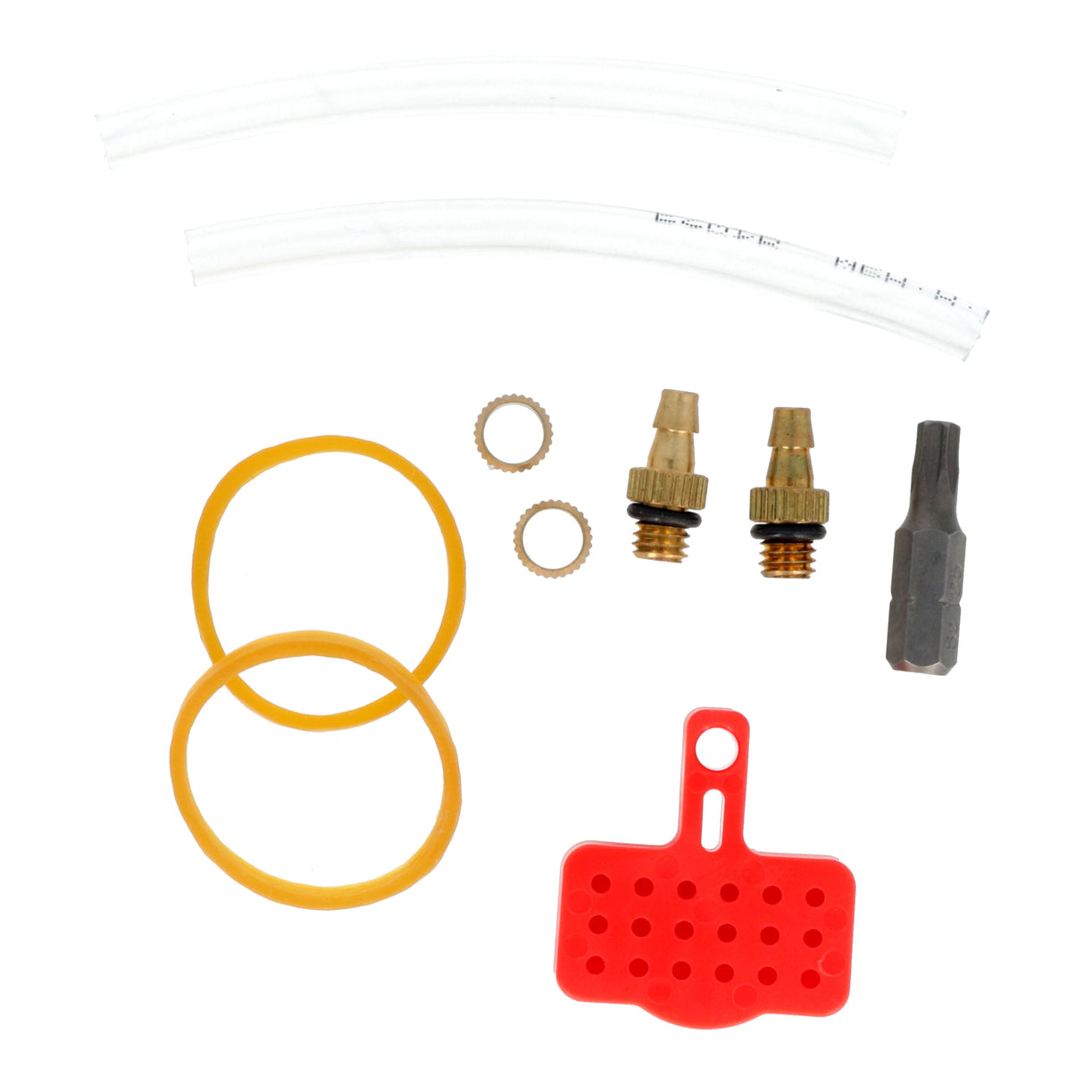Edge disc brake bleeding kit magura - incl. oil