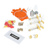 Edge Venting Set Pro with storage case for hydraulic brakes