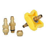 Edge Venting Set SRAM - excl. Oil