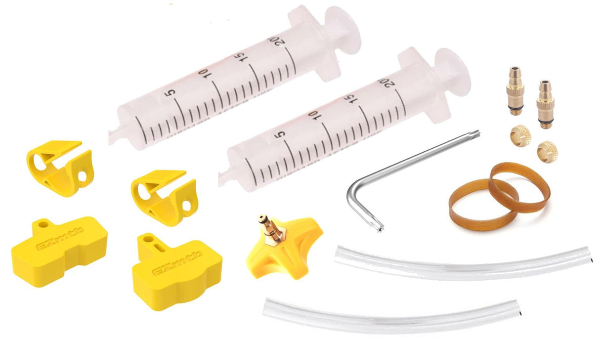 Edge breather set SRAM - excl. oil