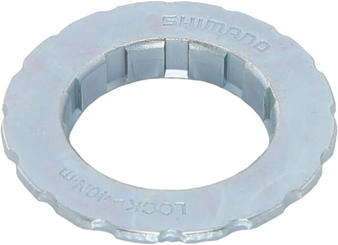 Shimano lock ring