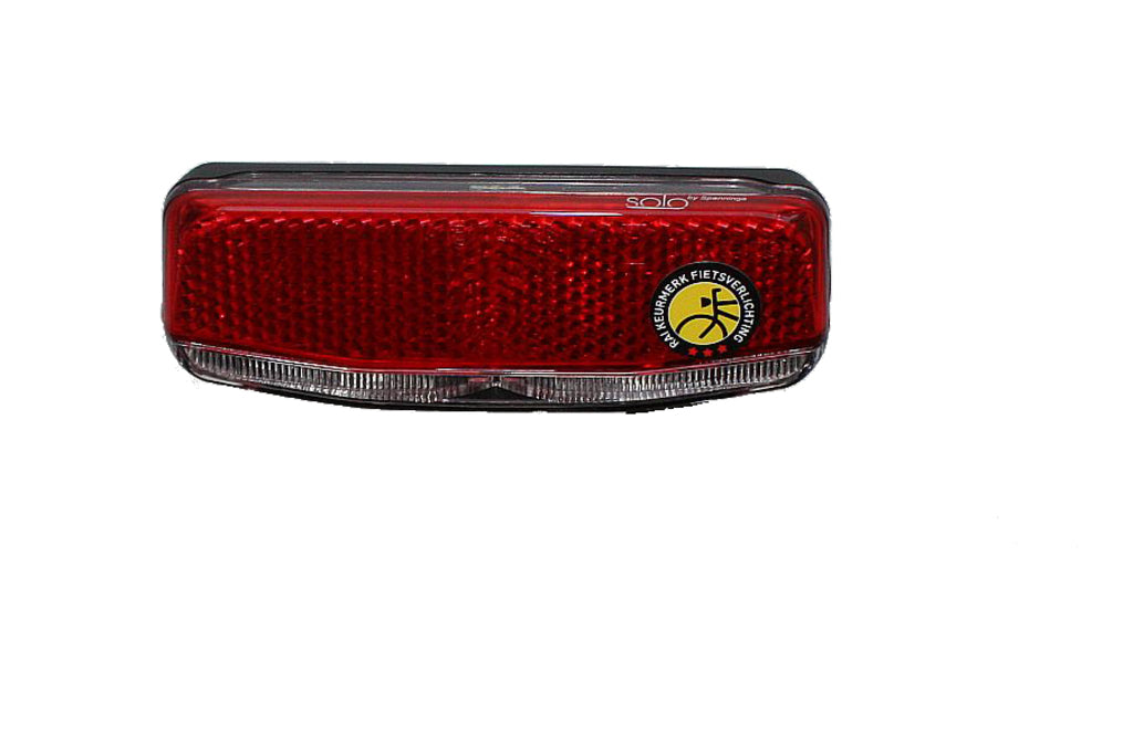 Spanninga rear light solo xe