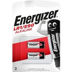 Enerdis Energizer Alkaline 1,5 V LR1 E90 hólyag 2 darab
