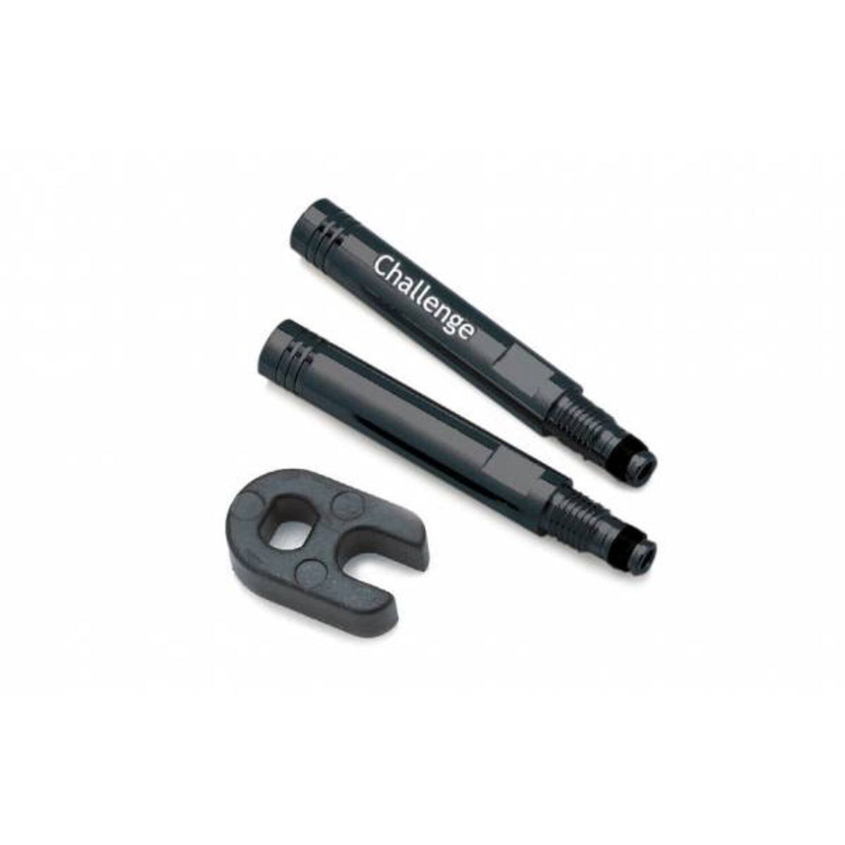 Challenge - Valiel extension set 41.5mm black 2 pieces