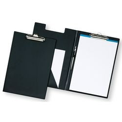 Clipfolio basics elba A4 black