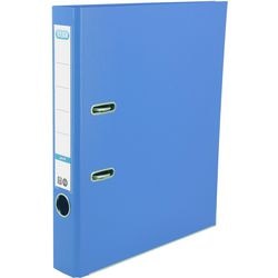 Lever Arch File Elba Smart Pro+ Blue A4 2-Ring