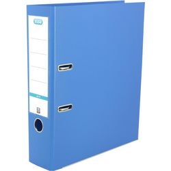 Elba Lever Arch File Smart Pro+ Light Blue A4 2-Ring