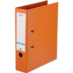 Lever Arch File Elba Smart Pro+ Orange A4 2-Ring