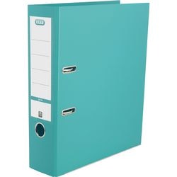 File folder Elba Smart Pro+ turquoise A4 2-ring