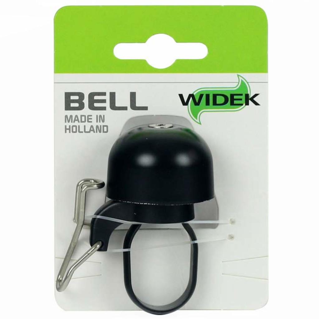 Ring Widek Mini Paperclip Black