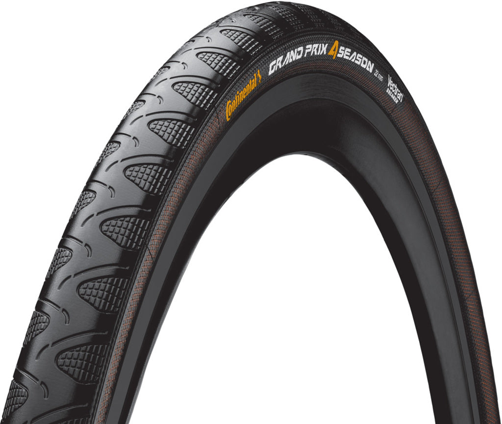 Continental Grand Prix Racefietsband 700X28C Zwart