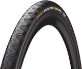 Continental Grand Prix Racefietsband 700X28C Zwart