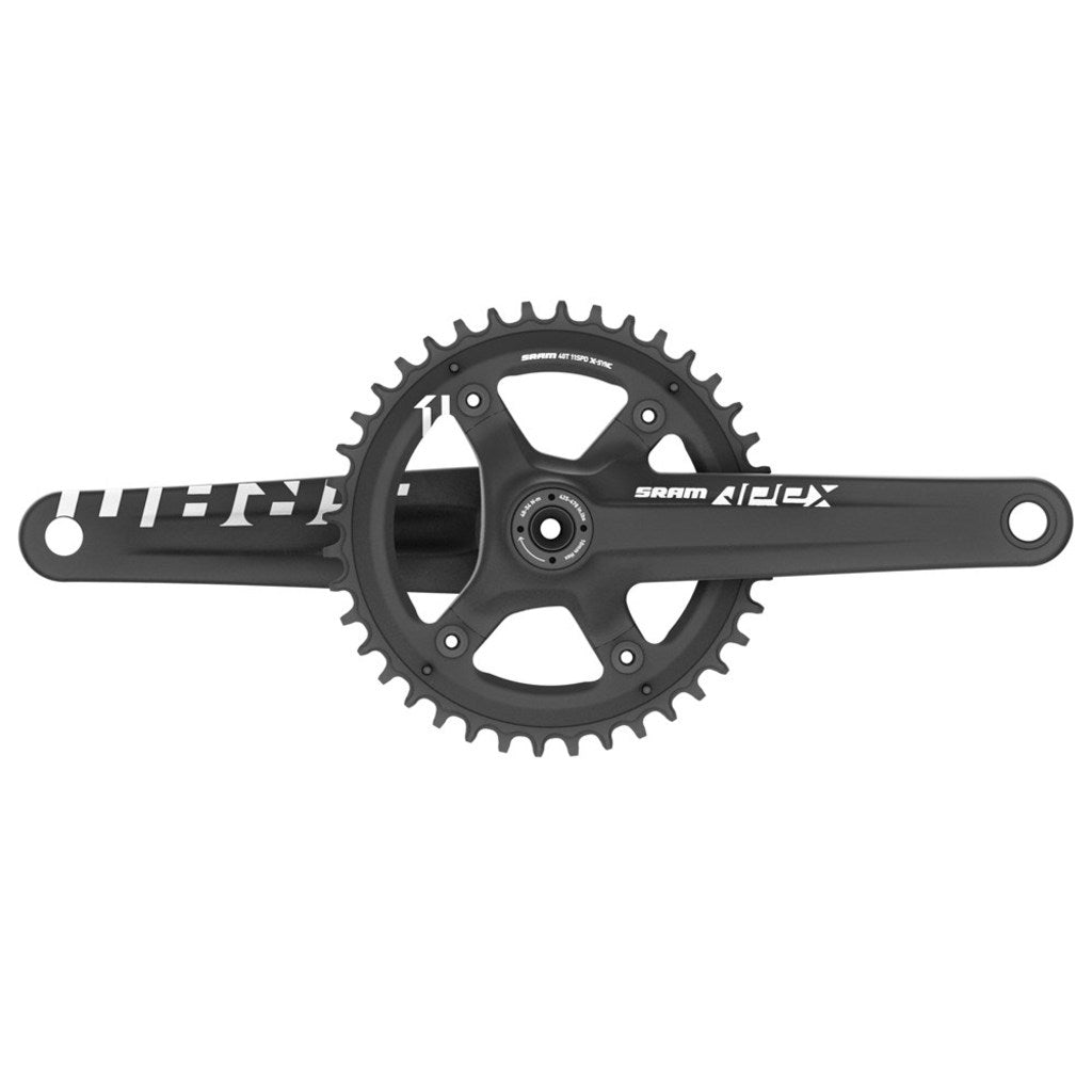 Sram crankset apex 1 crankset apex 1 gxp,170mm