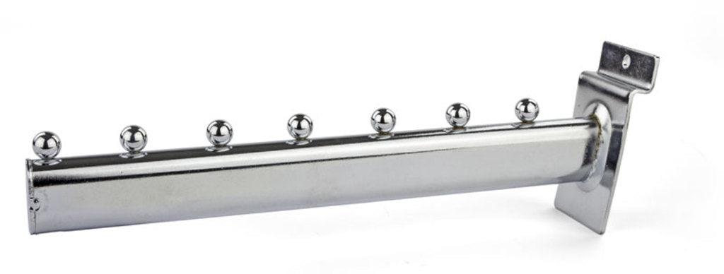 Omärkt ställstapparm 25cm lamell 7 dubbar chr