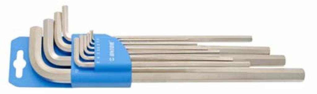 Grs unior inbusset 1.5-12mm 10dlg