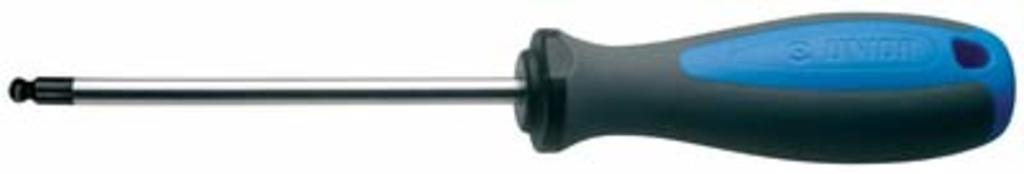 Grs unior schroevendraaier inbus bolkop 8.0x150mm