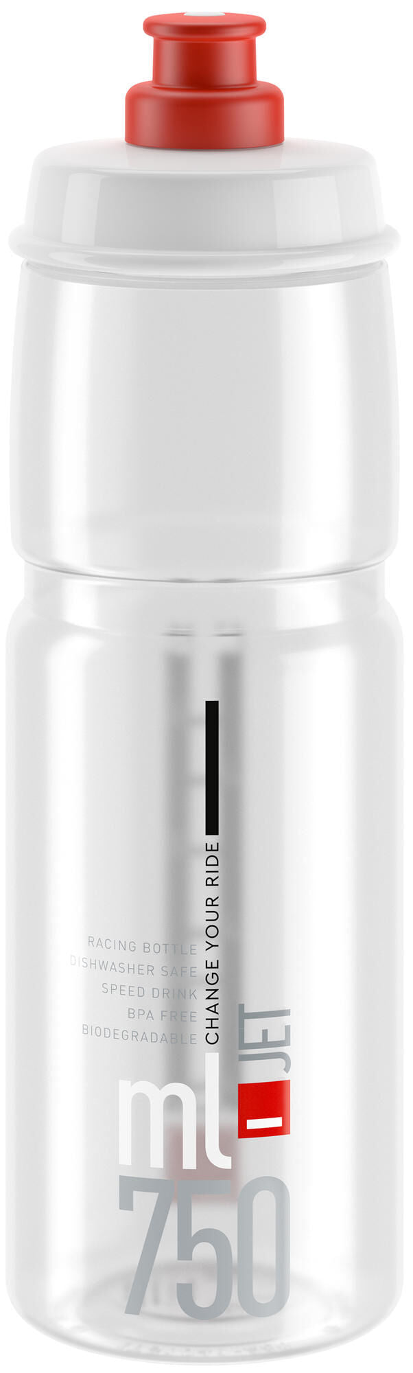 Elite bidon jet plus