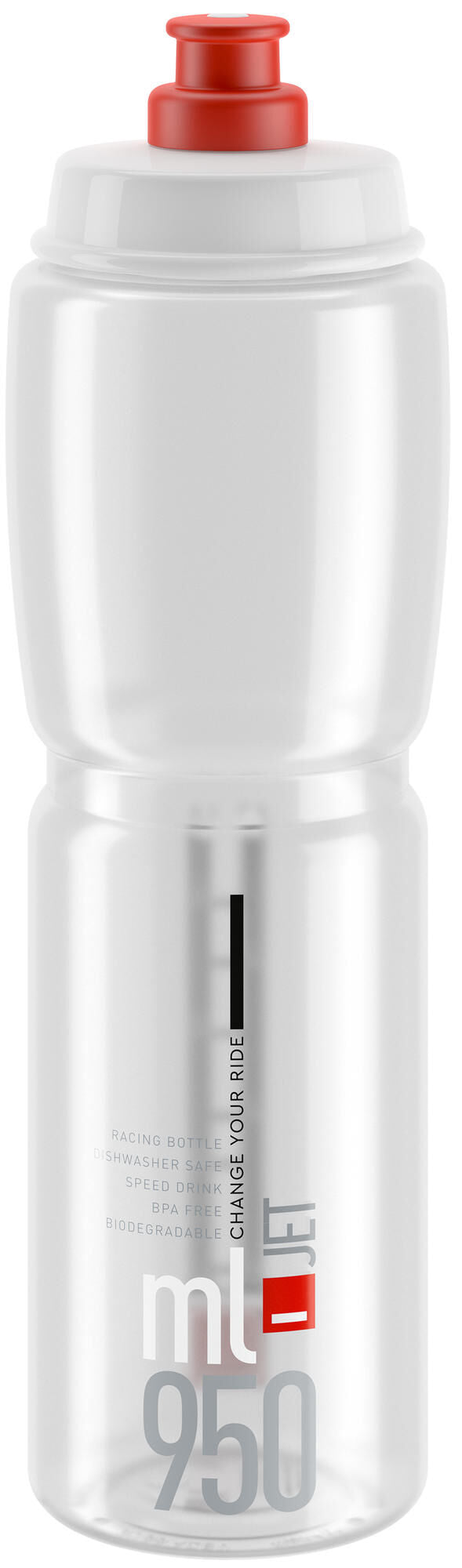 Elite bidon jet plus