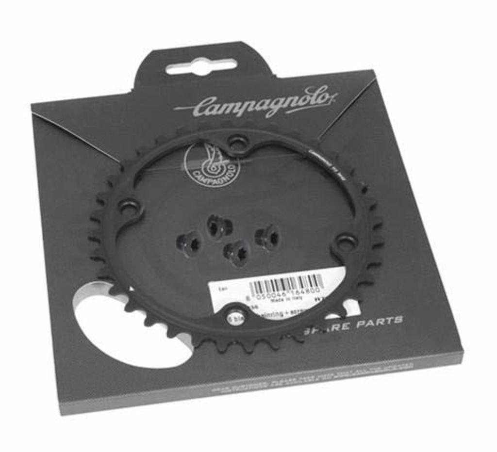 Campagnolo kettingblad 11V 36T Potenza zwart FC-PO036B