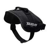 Julius K9 IDC Power-Harnas Tuig For Labels Black