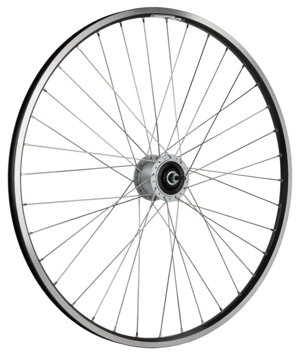 Unbranded front wheel 28x13 8 zac19 nexus
