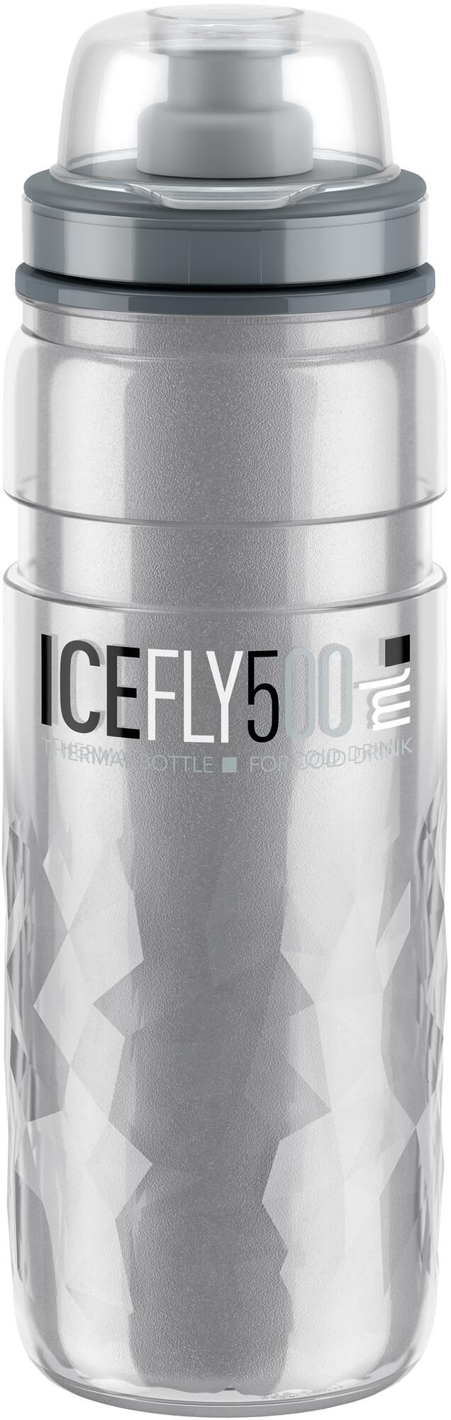 Elite bidon ice fly mod. 19 bottle ice fly 550ml smoke