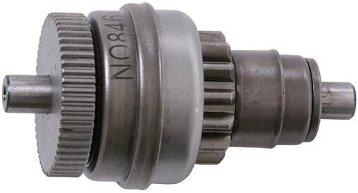 Rms vrijloopwiel startmotor