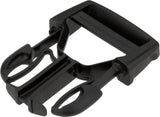 Ortlieb stealth buckle