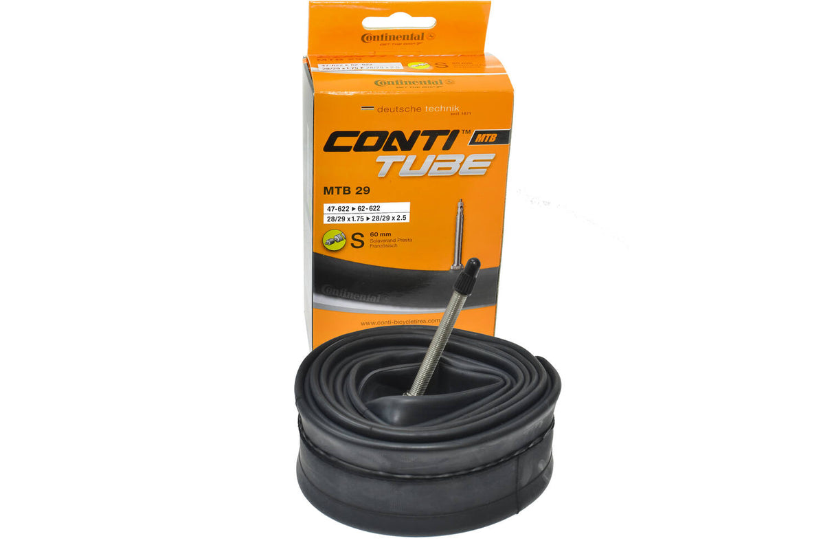 Kontinentální vnitřní trubice MTB SV19 28 29 palců 47 62-622 SV 60 mm