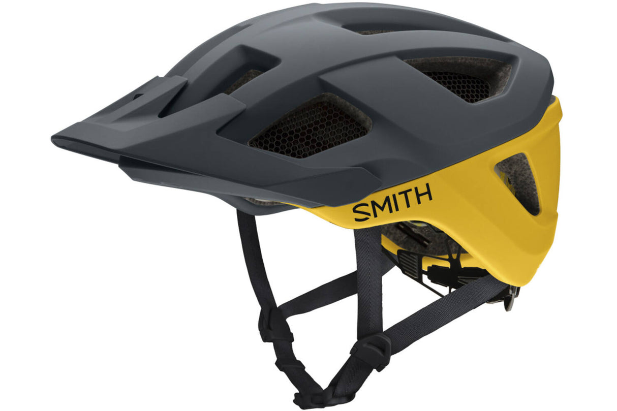 Smith Session Helm Mips Matte łupek złota