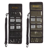 Bolsa de armazenamento de cartões flash de equipamento furtivo