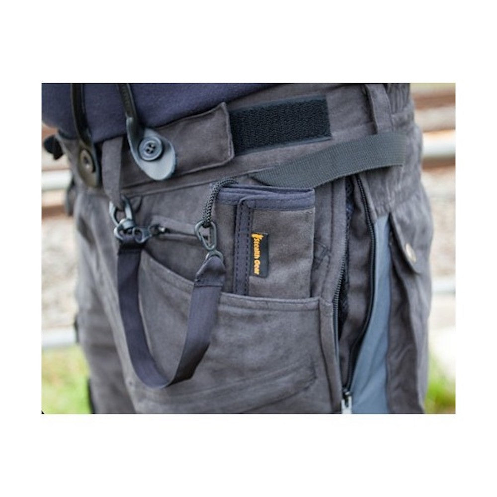 Bolsa de armazenamento de cartões flash de equipamento furtivo