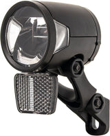 Herrmans Led Fr.Light H-Black MR8 Dynamo on Off