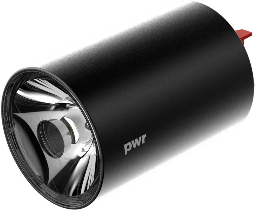 Knog lampkop "pwr" headlight knog pwr 600 lumens