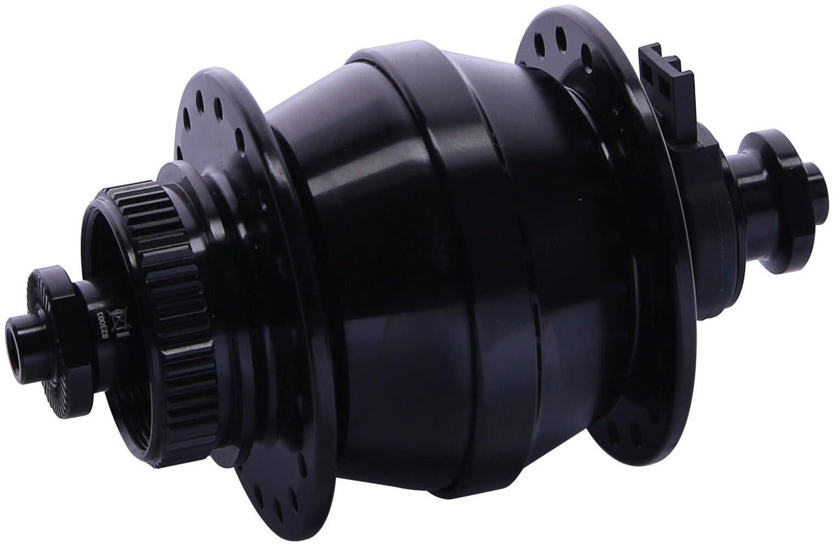 Contec naafdynamo powerhouse hub 1