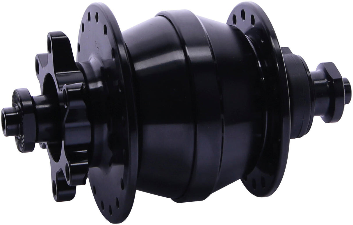 Contec naafdynamo powerhouse hub 2