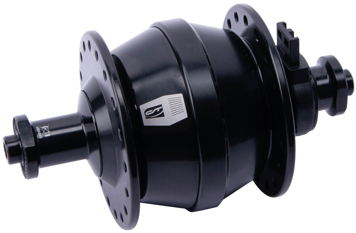 Contec naafdynamo powerhouse hub 3