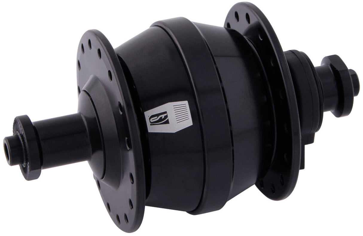 Contec naafdynamo powerhouse hub 3