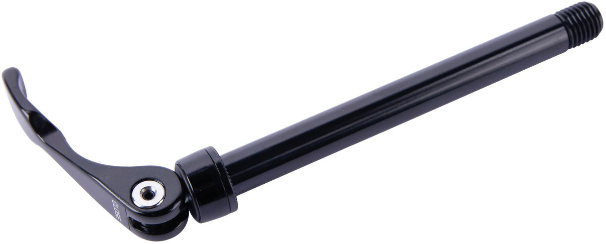 Contec thru axle powerhouse hub qr ct thru axle powerhouse 12 mm, black