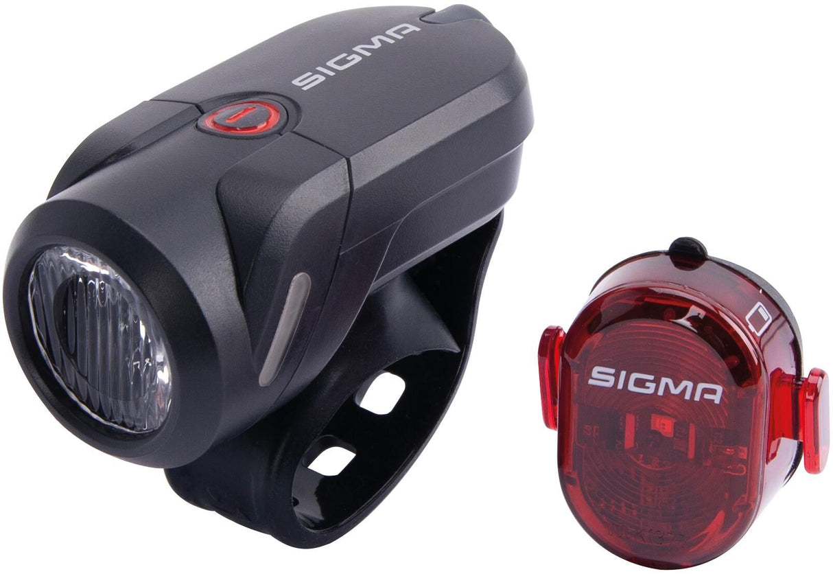 Socraigh Socrú Aura 35 Lux + Nugget II Rechargeable LED