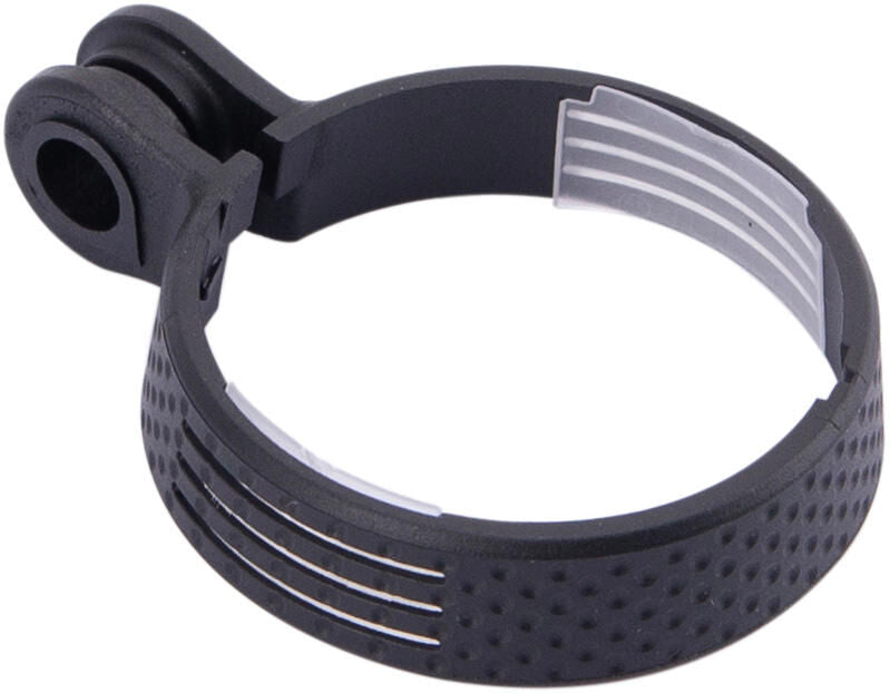 Busch Muller Busch Müller mounting strap Lumotec IQ-X Clamp BM Lumotec IQ-X Black