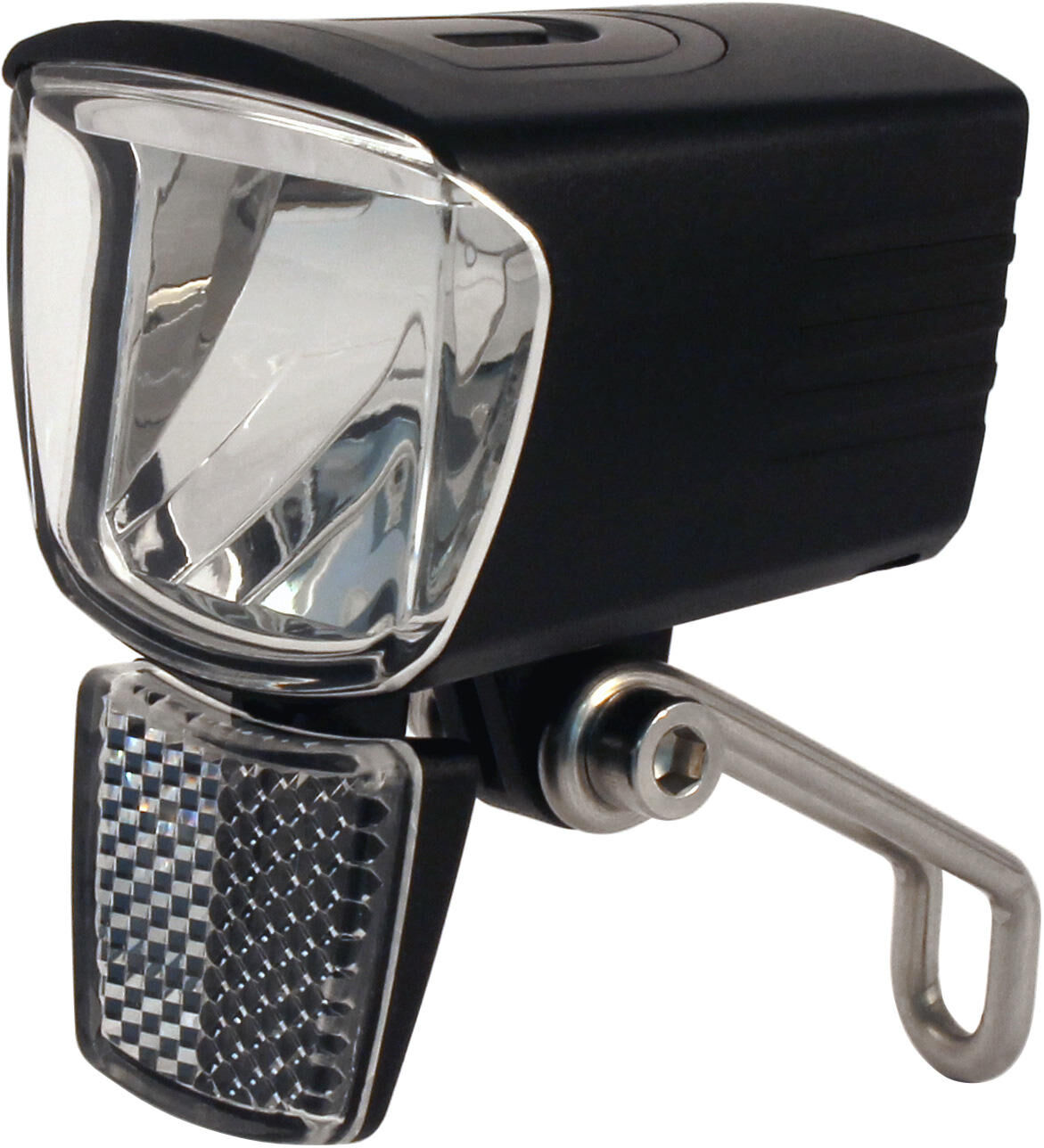 Union Headlight (6-48V) Extreme E-Bike 80 Lux Black AM