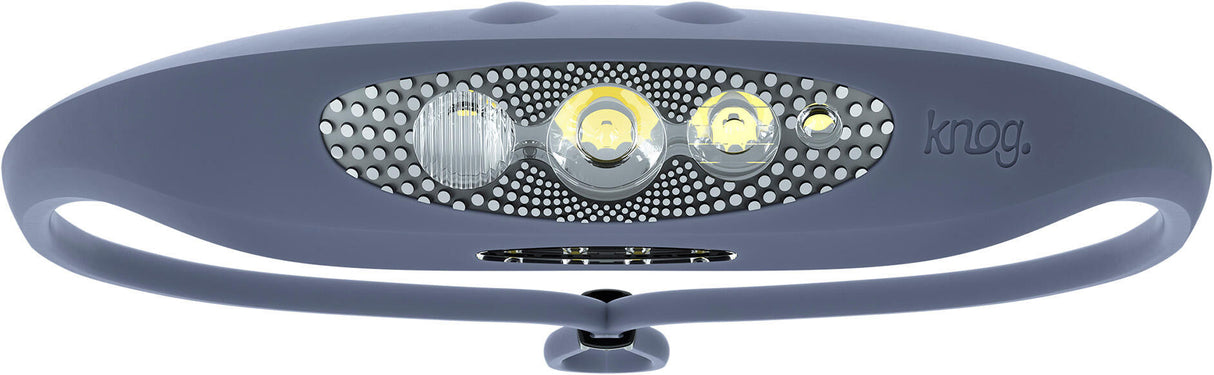 Knog led headlight bilby led headlight bilby violet blue