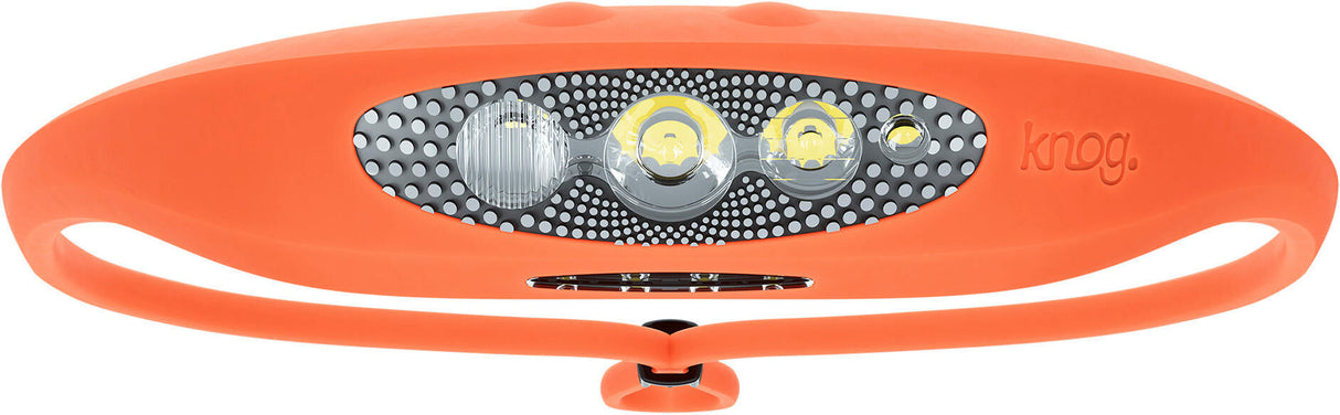 Knog led koplamp bilby led headlight bilby fluro orange