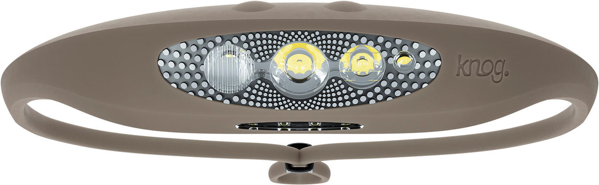 Knog led koplamp bilby led headlight bilby putty grey