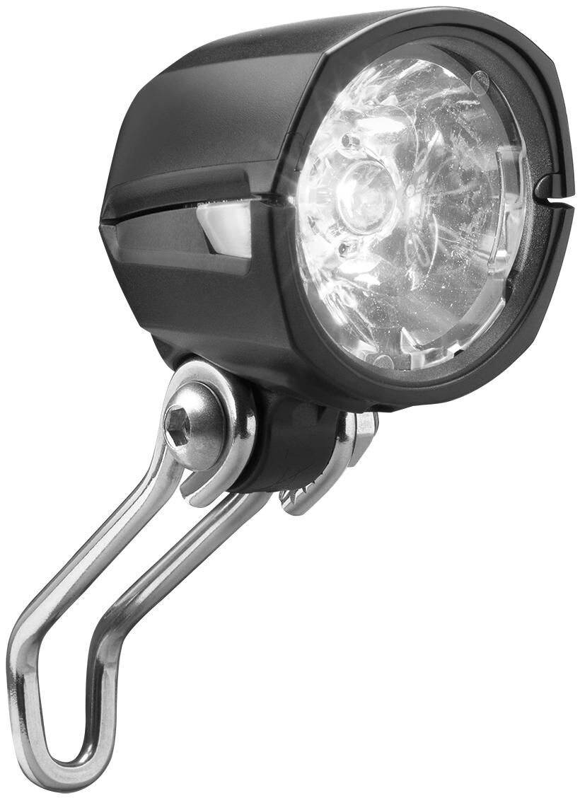 Busch muller busch müller dinamo-luz delantera lumotec dopp n negro 6 piezas